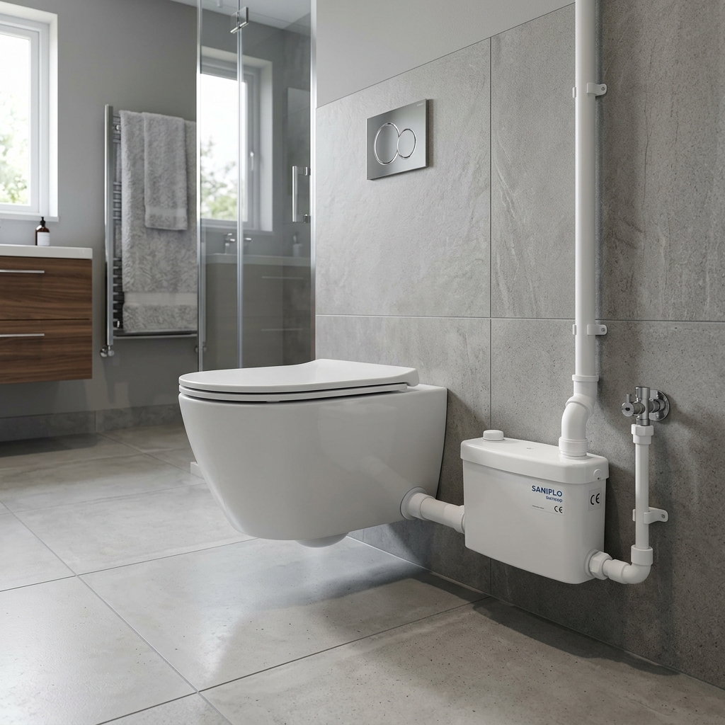 WC Pompası